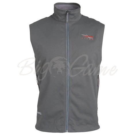 Жилет SITKA Mountain Vest New цвет Lead фото 1