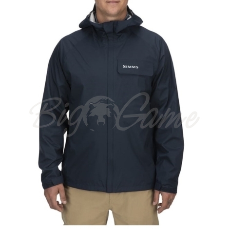 Куртка SIMMS Waypoints Jacket '20 цвет Admiral Blue фото 5