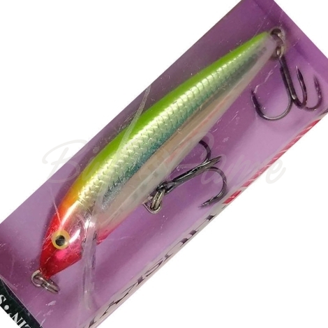 Воблер RAPALA Husky Jerk 10 см цв. CLN фото 1