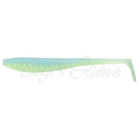 Виброхвост FRAPP Hustle minnow 4,5" (5 шт.) цв. #37 фото 1