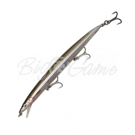 Воблер SAVAGE GEAR MAG Sandeel Jerk minnow SP 21 см цв. SP 01-Sandeel фото 1