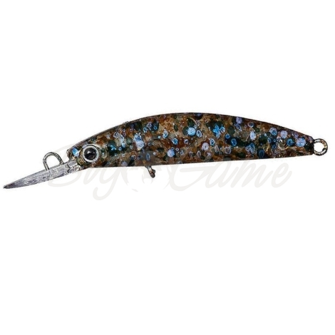 Воблер DAIWA Presso Doubleclutch 48F цв. Ms Brown фото 1