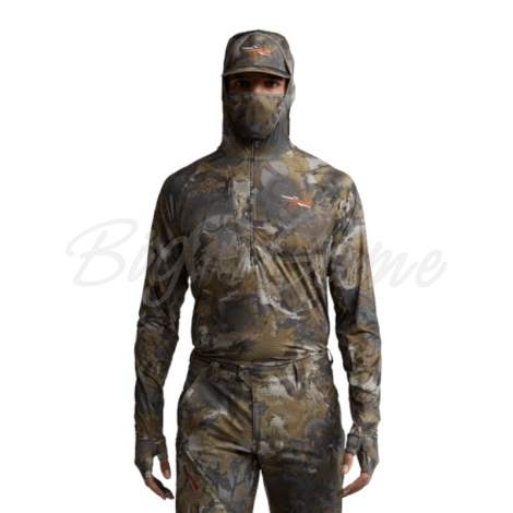 Худи SITKA Equinox Guard Hoody цвет Optifade Timber фото 4