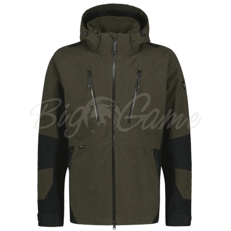 Куртка ALASKA MS Superior Pro Jacket цвет Brown / Black фото 1