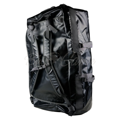 Гермосумка MOUNTAIN EQUIPMENT Wet & Dry Kitbag 140 л цвет Black / Shadow / Silver фото 5