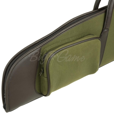 Чехол для ружья MAREMMANO GT 405 Canvas Rifle Slip 110 см фото 3