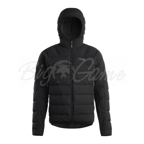 Куртка SITKA Kelvin Lite Down Jacket цвет Black фото 1