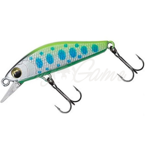 Воблер DAIWA Silver Creek Minnow 40S цв. Natsuiro Yamame фото 1