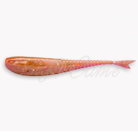 Слаг CRAZY FISH Glider 3,5" (8 шт.) зап. кальмар, код цв. 12 фото 1