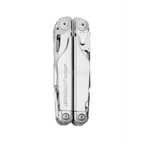 Мультитул LEATHERMAN Surge цв. серебристый в картонной коробке фото 3