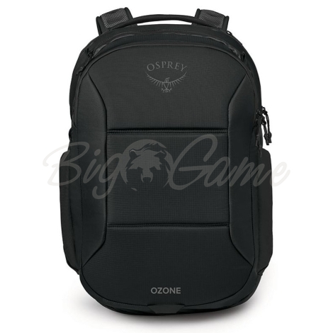 Рюкзак туристический OSPREY Ozone Laptop Backpack 28 л цвет Black фото 2