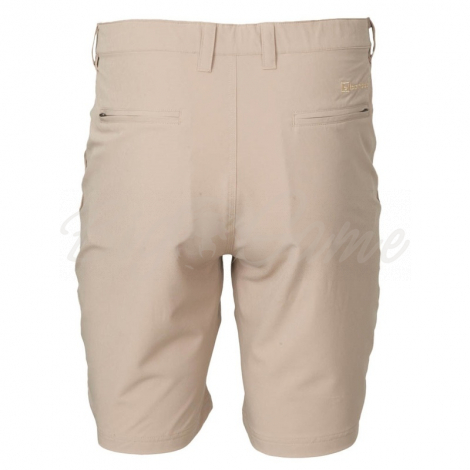 Шорты BANDED Stretch Swag Short цвет Khaki фото 2