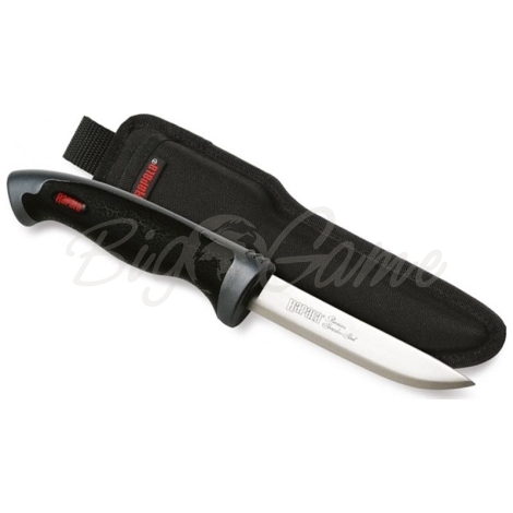 Нож филейный RAPALA SNP4, (лезвие 10 см) с ножнами фото 1
