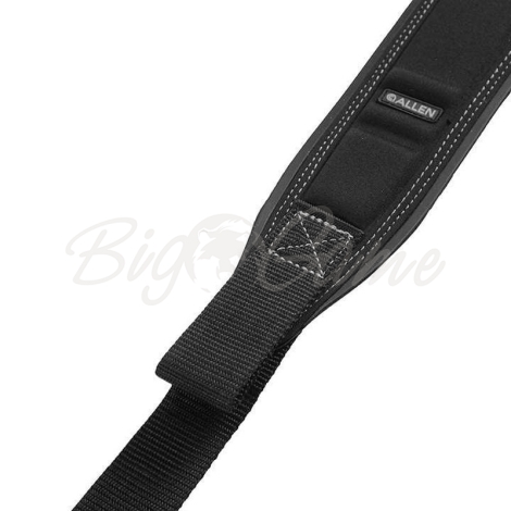 Ремень погонный ALLEN Glen Eagle BakTrak Solo Sling цвет Black фото 2