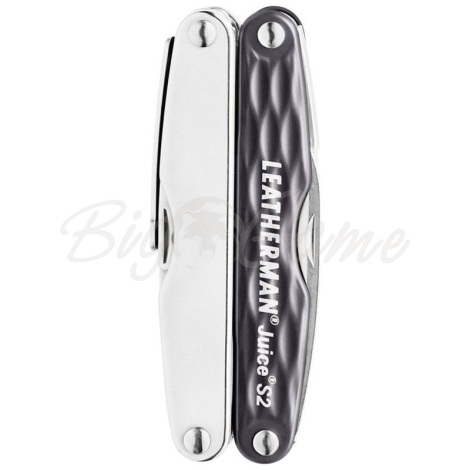 Мультитул LEATHERMAN Juice S2 цв. серый фото 2