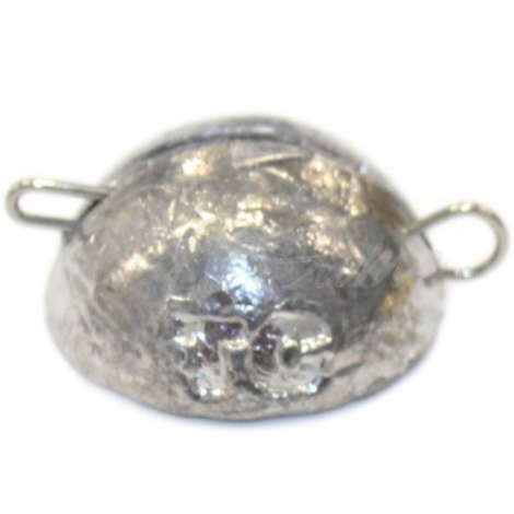 Груз-Головка ТУЛА расколбас разборный (10 шт.) 26 г фото 1
