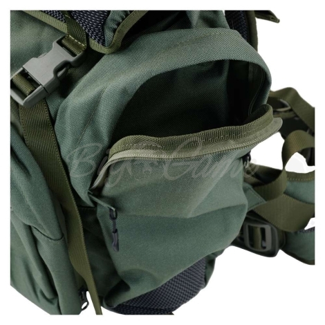 Рюкзак охотничий RISERVA R1830 Backpack 35 л цвет Green фото 3