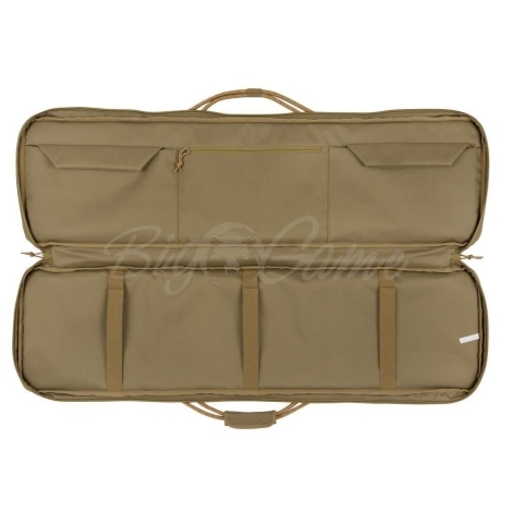 Чехол для оружия ALLEN TAC SIX Lockable Squad Tactical Gun Case цвет Coyote фото 2