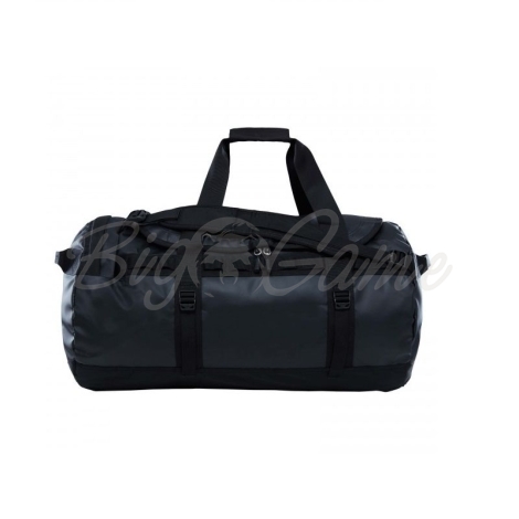 Сумка дорожная THE NORTH FACE Base Camp Duffel S 50 л цвет черный фото 1