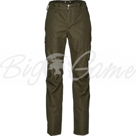 Брюки SEELAND Woodcock II Trousers цвет Shaded olive фото 1