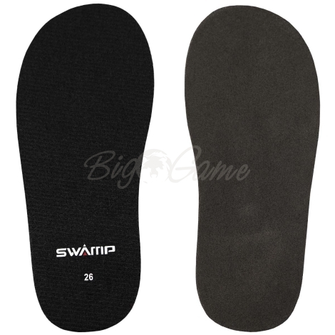 Сапоги SWAMP Kids Frog со съёмным чулком цвет Black фото 12