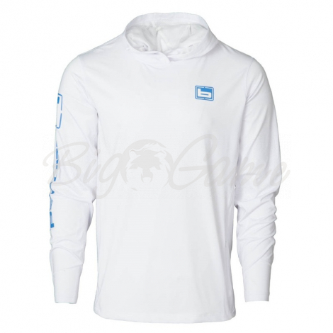 Худи BANDED Performance Adventure Hoodie цвет White фото 1