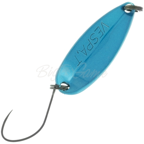 Блесна колеблющаяся RIVER OLD Vespa 2,4 г цв. 09 фото 2