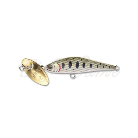 Блесна вращающаяся SMITH AR-HD Minnow 58S цв. 03 фото 1