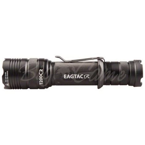 Фонарь EAGLETAC Eagletac T200C2 Kit цвет черный фото 4