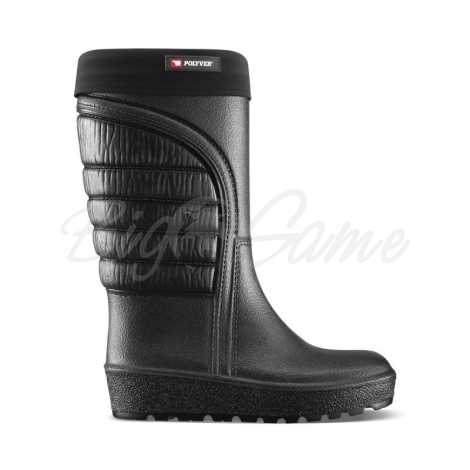 Сапоги POLYVER Winter Safety Low цвет черный фото 2