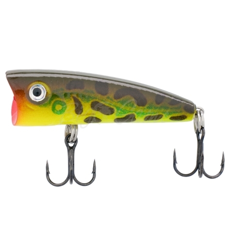 Воблер RAPALA Ultra Light Pop 4 см код цв. LF фото 2