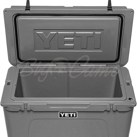 Контейнер изотермический YETI Tundra 65 Hard Coolers цвет Charcoal фото 2