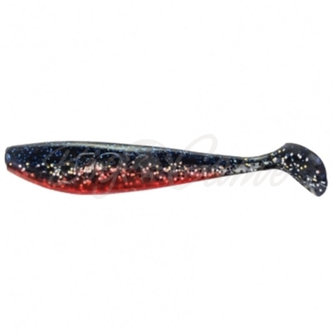 Виброхвост FOX RAGE Zander Pro Shad 4" 10 см цв. Glitterbug фото 1