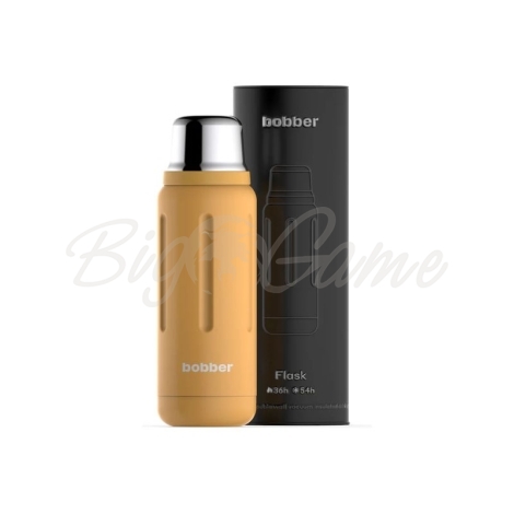Термос BOBBER Flask Swg 0,77 л цвет Ginger Tonic swg (имбирный тоник) фото 2