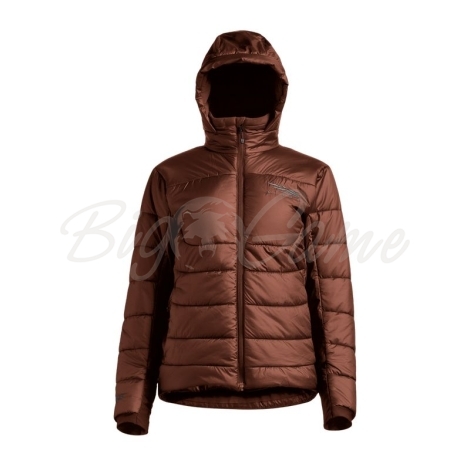 Куртка SITKA WS Kelvin Hoody цвет Red Sumac фото 1