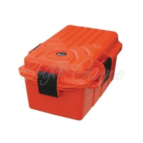 Гермоящик MTM Survivor Dry Box цвет оранжевый фото 1