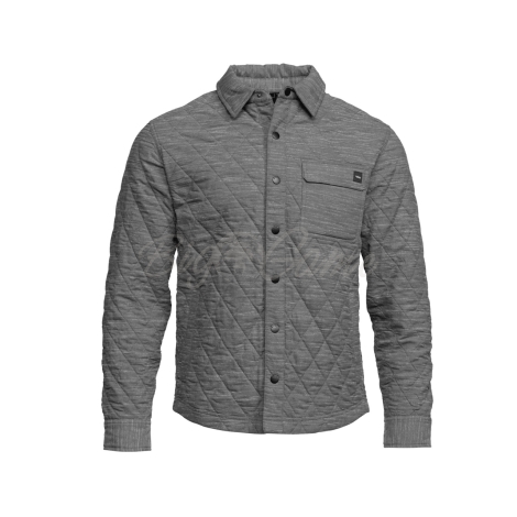Куртка SITKA Frontier Shirt Jacket цвет Obsidian Heather фото 1