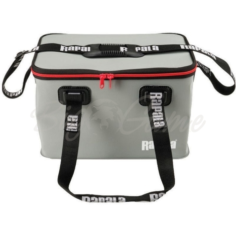 Гермосумка RAPALA Hydro Tackle Bag цвет серый фото 7