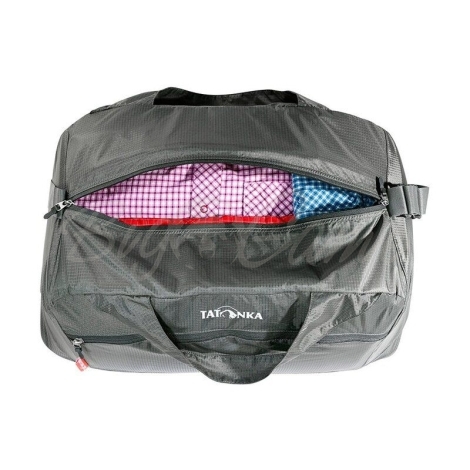 Сумка дорожная TATONKA Squeezy Duffle M цвет Titan Grey фото 3