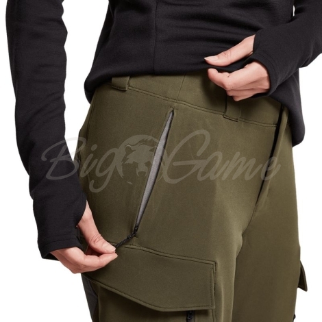 Брюки SITKA WS Timberline Pant New цвет Deep Lichen фото 4