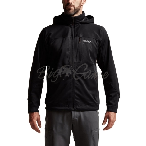 Куртка SITKA Jetstream Jacket New цвет Black фото 8