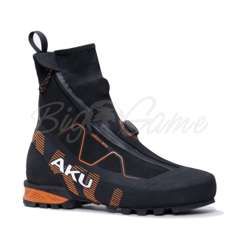 Ботинки горные AKU Croda DFS Evo GTX цвет Black / Orange фото 1
