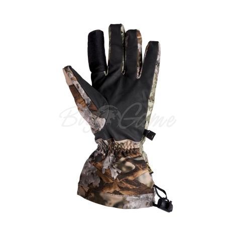 Перчатки KING'S XKG Insulated Gloves цвет Desert Shadow фото 2