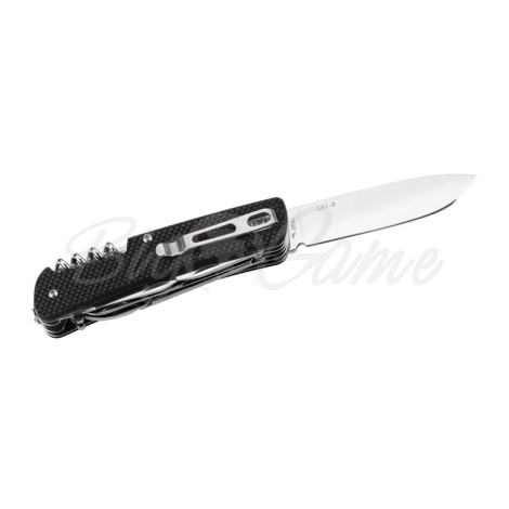 Мультитул RUIKE Knife L41-B цв. Черный фото 9