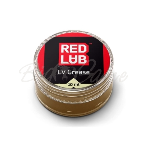 Смазка для катушек REDLUB LV Grease 20 мл фото 1