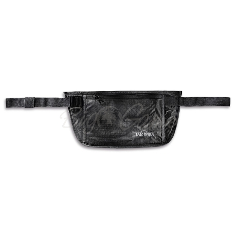 Сумка поясная TATONKA Skin Document Belt цв. Black фото 1