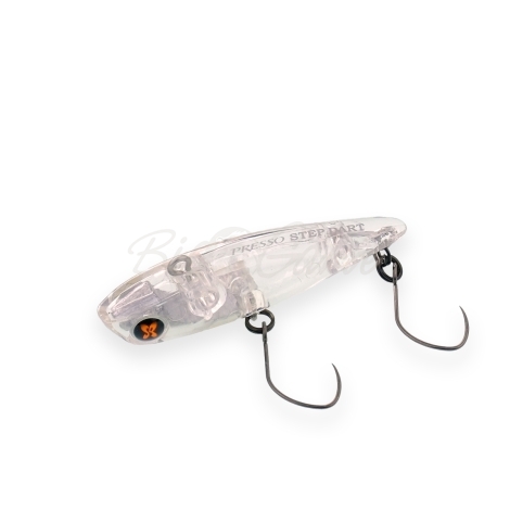 Воблер DAIWA Presso Step Dart 40S цв. Clear фото 1