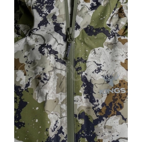 Куртка KING'S XKG Stormtrek Rain Jacket цвет XK7 фото 2