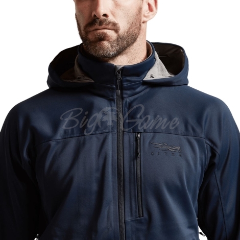 Куртка SITKA Jetstream Jacket New цвет Eclipse фото 4