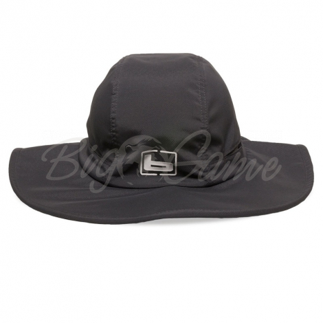 Панама BANDED Vented Bucket Cap цв. Graphite фото 6